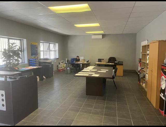 INDUSTRIAL PROPERTY TO RENT IN ATLAS GARDENS